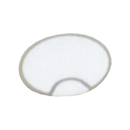 Round Piezoceramic Disc