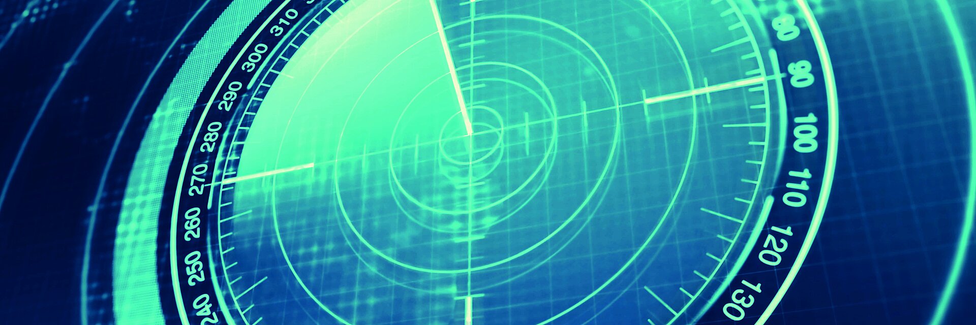 sophisticated sonar systems