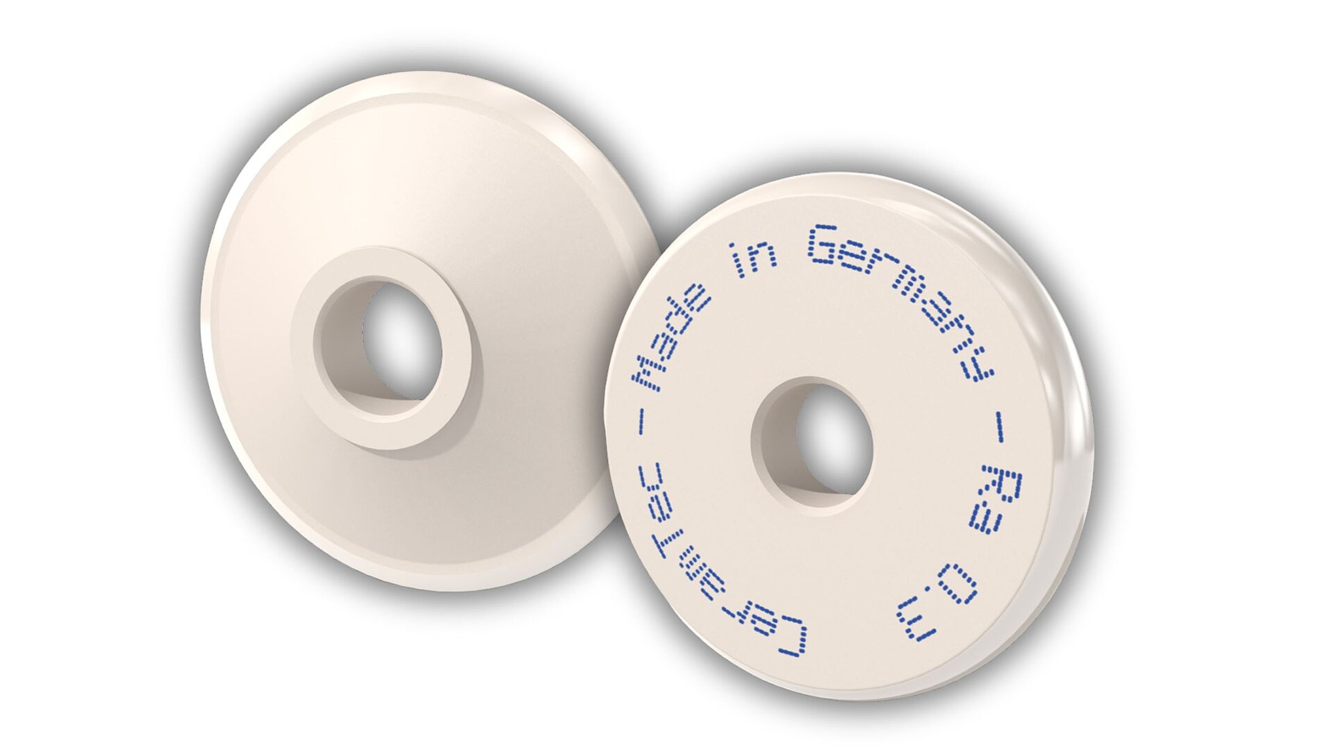 CeramTec Führungsscheiben Messerscheiben