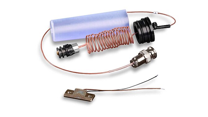 Bespoke Impact Sensor