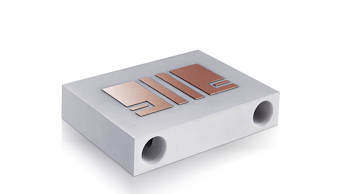 Ceramic cooling cell for liquid cooling