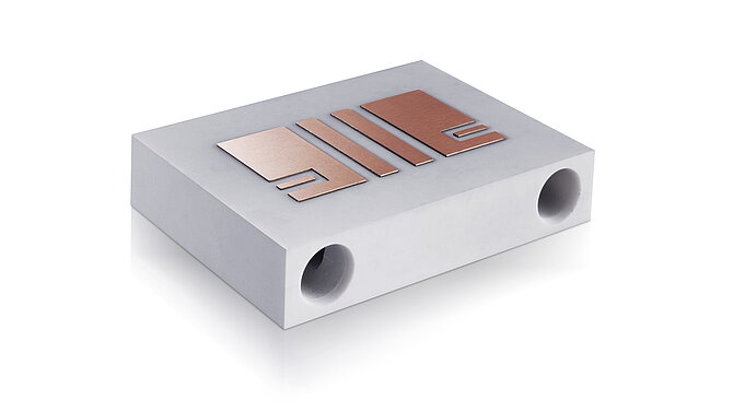 Keramische Kühldose für die Flüssigkühlung