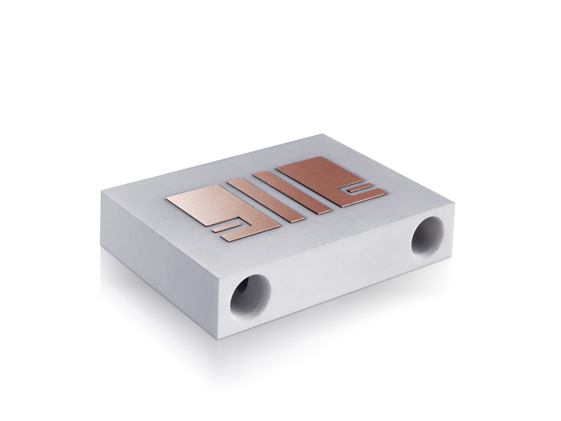 Ceramic cooling cell for liquid cooling