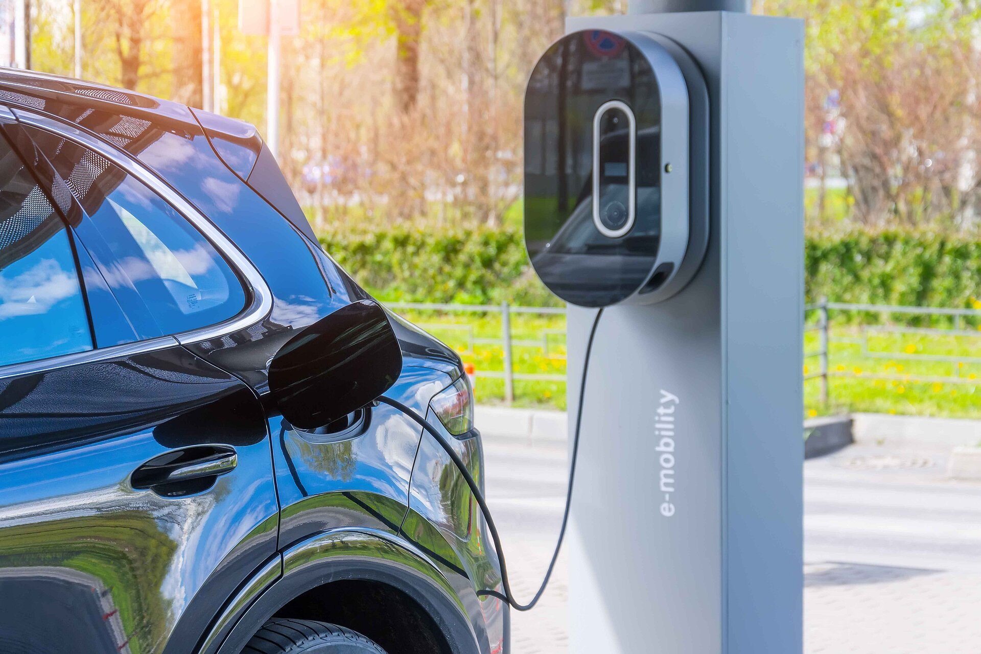 CeramTec eMobility Charging station