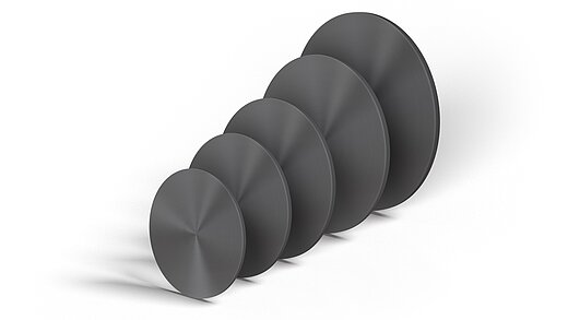 Keramische Produkte für die Halbleiterindustrie