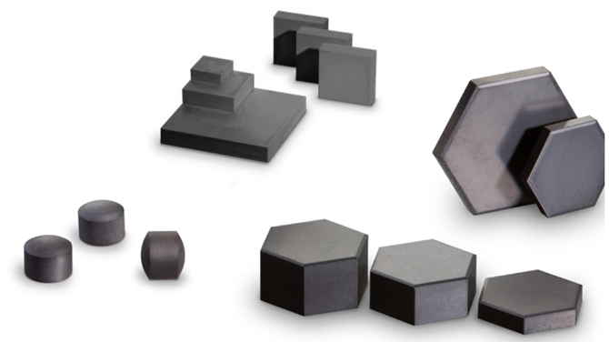 Hochleistungskeramik in Schutzanwendungen