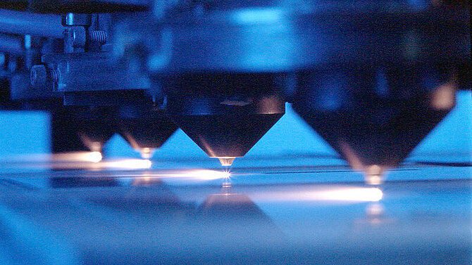 CeramTec Substrate werden gelasert