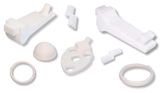 8 salt cores from EMG Saltcores from the year 2025