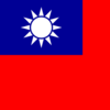 Taiwan flag