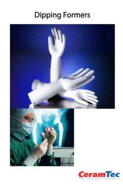 Titelseite Handschuhtauchformen