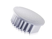 Compact ceramic active and passive Cooling System Solutions using Air as a Coolant