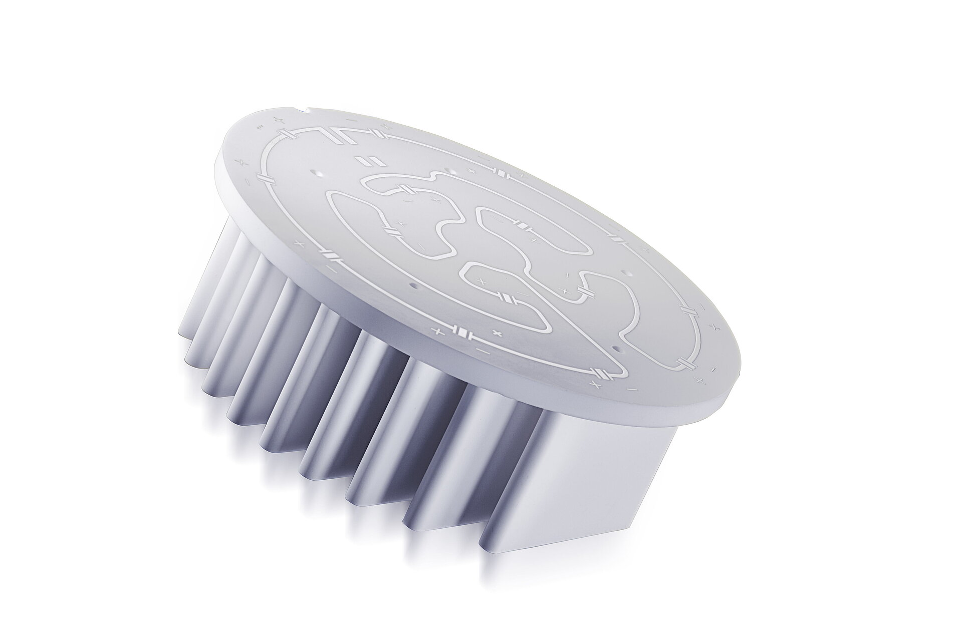 Compact ceramic active and passive Cooling System Solutions using Air as a Coolant