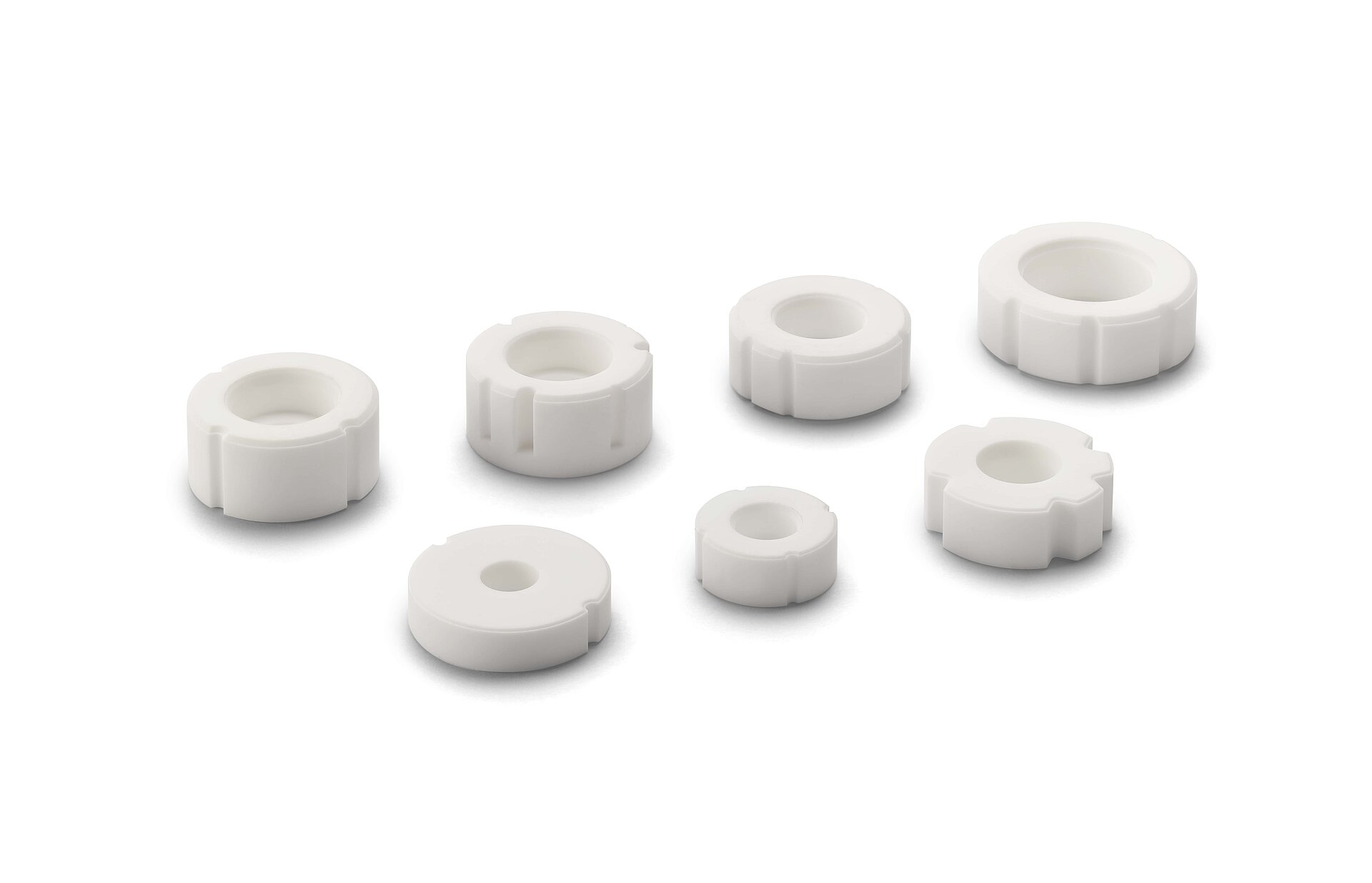 Resistente Trägermaterialien für präzise Messergebnisse