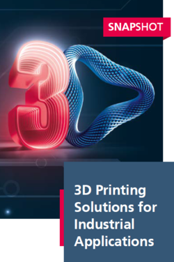 Title of the CeramTec snapshot on 3D printing solutions with high-performance ceramics