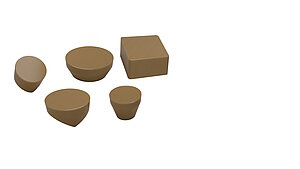 Illustration of nickel-based alloys LST 370