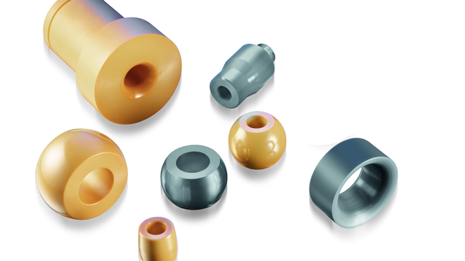 Umformwerkzeuge für die Bearbeitung von Rohren