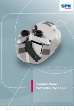 front page of the wear protection brochure