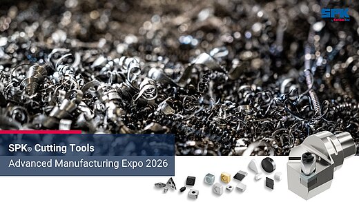 News Flyer für die AME 2026 mit SPK by CeramTec