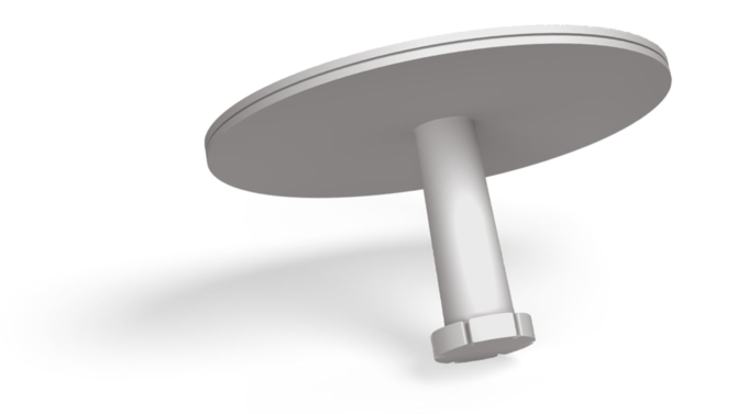 Keramischer Heizer aus Aluminiumnitrid