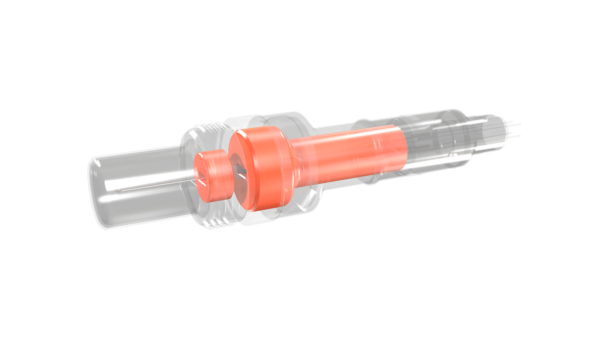 Grafische Darstellung Funktionsweise einer Lambdasonde