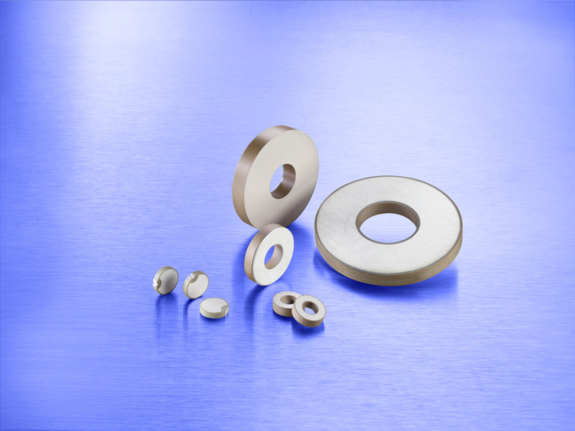 CeramTec Power-Ultraschall-Anwendungen