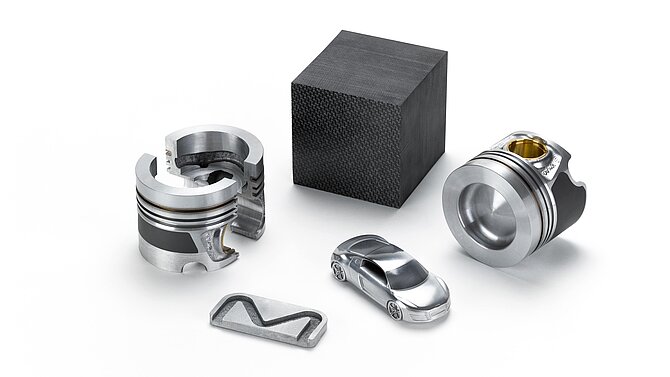 A mix of different salt core solutions for the industry