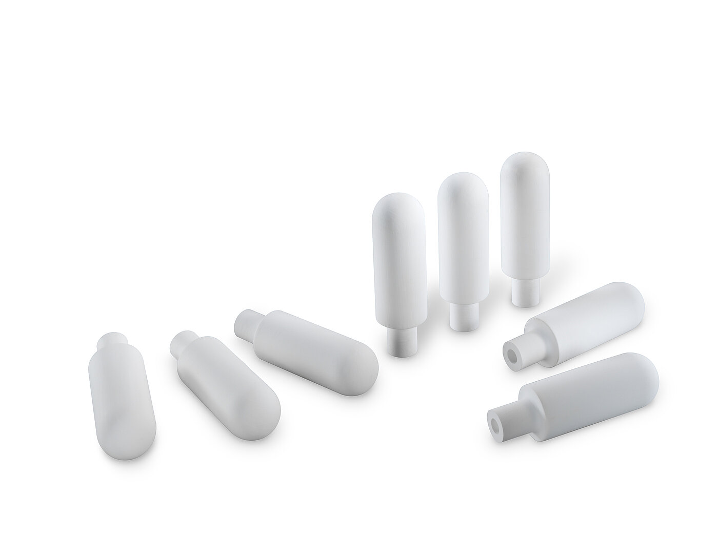 Poröse Töpfe zum Galvanisieren / Verchromen