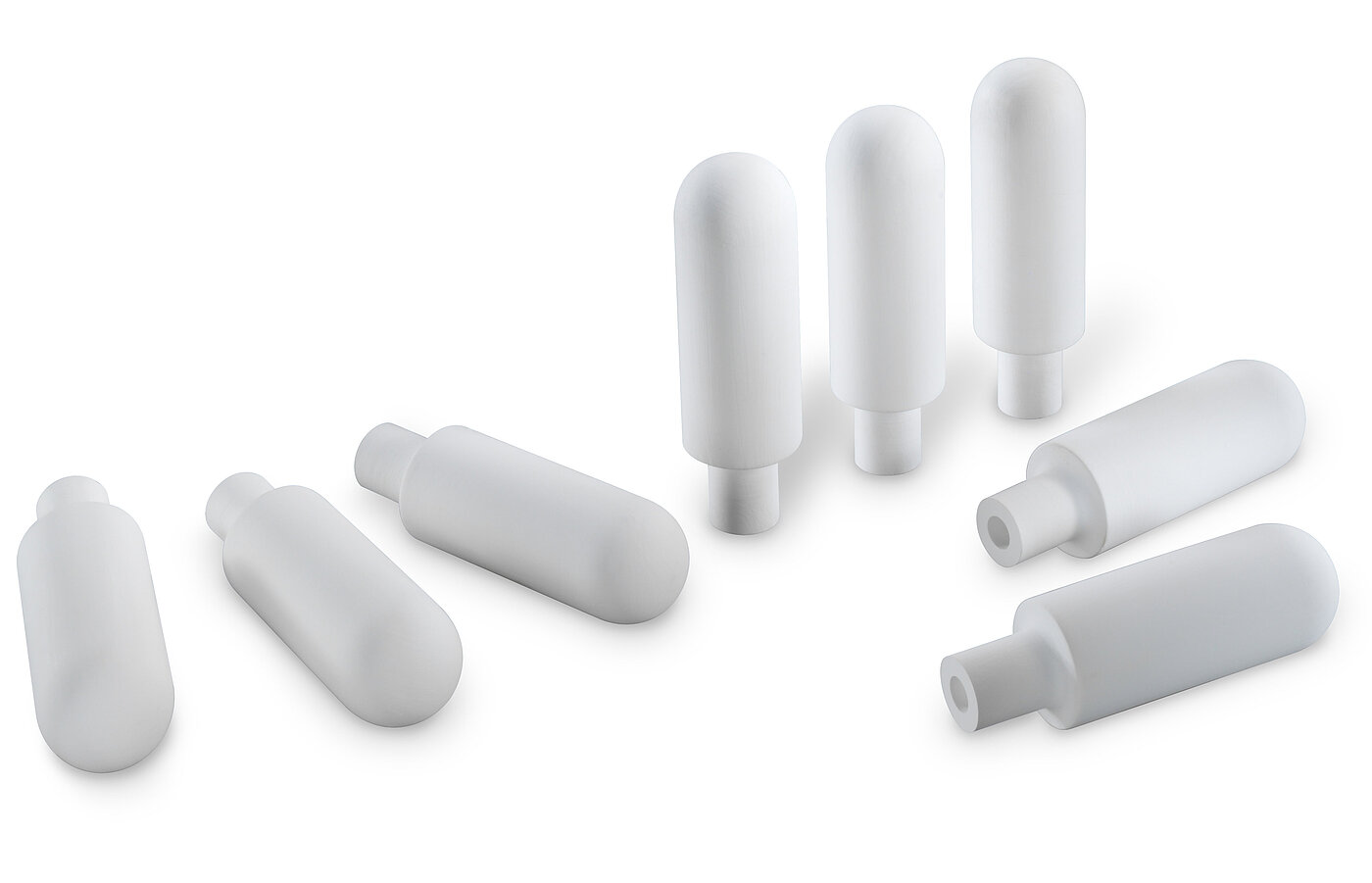 Poröse Töpfe zum Galvanisieren / Verchromen