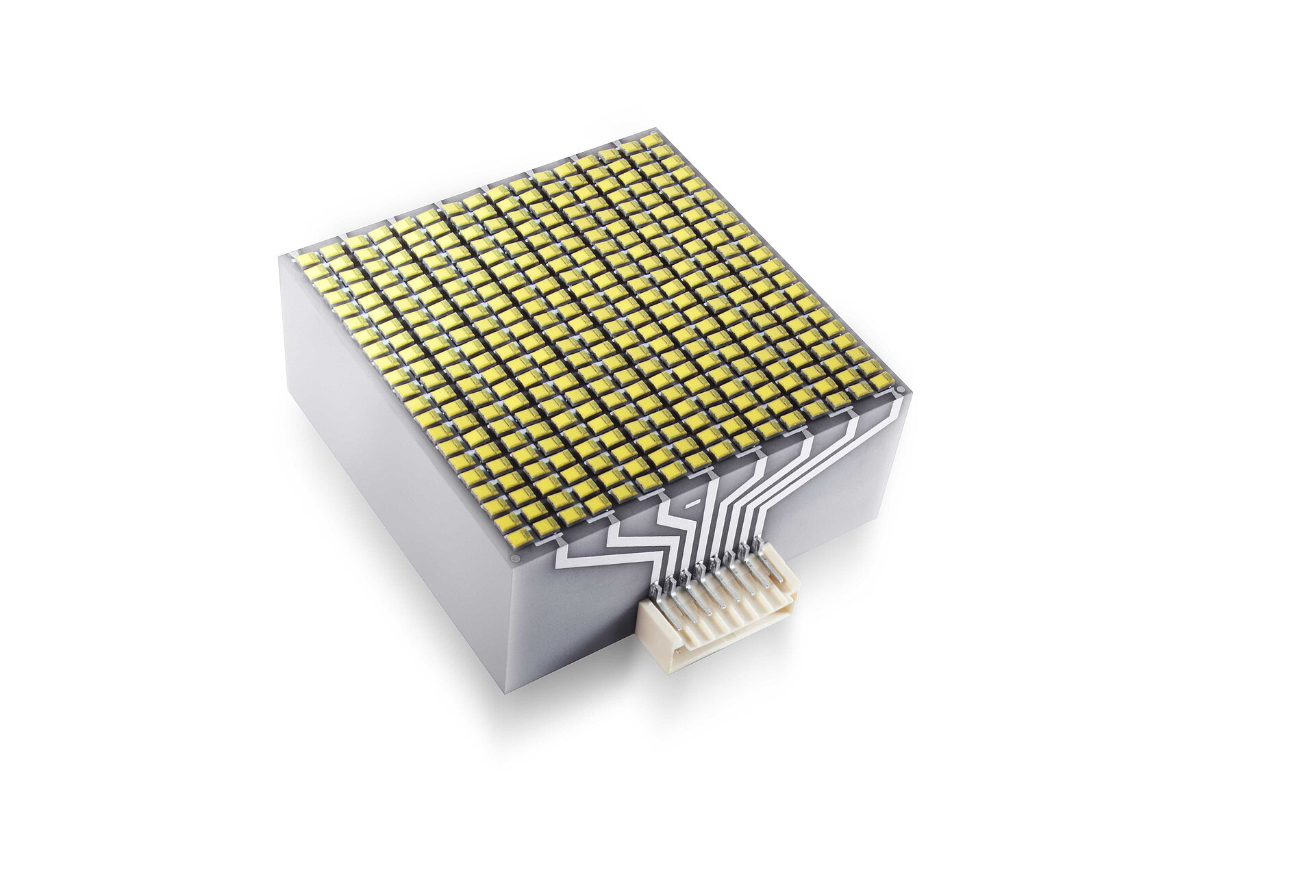 Modular Liquid Cooling across the entire Heat-Sink Surface