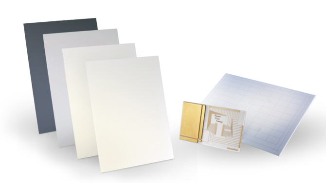 Electronic substrates - Selection from CeramTec
