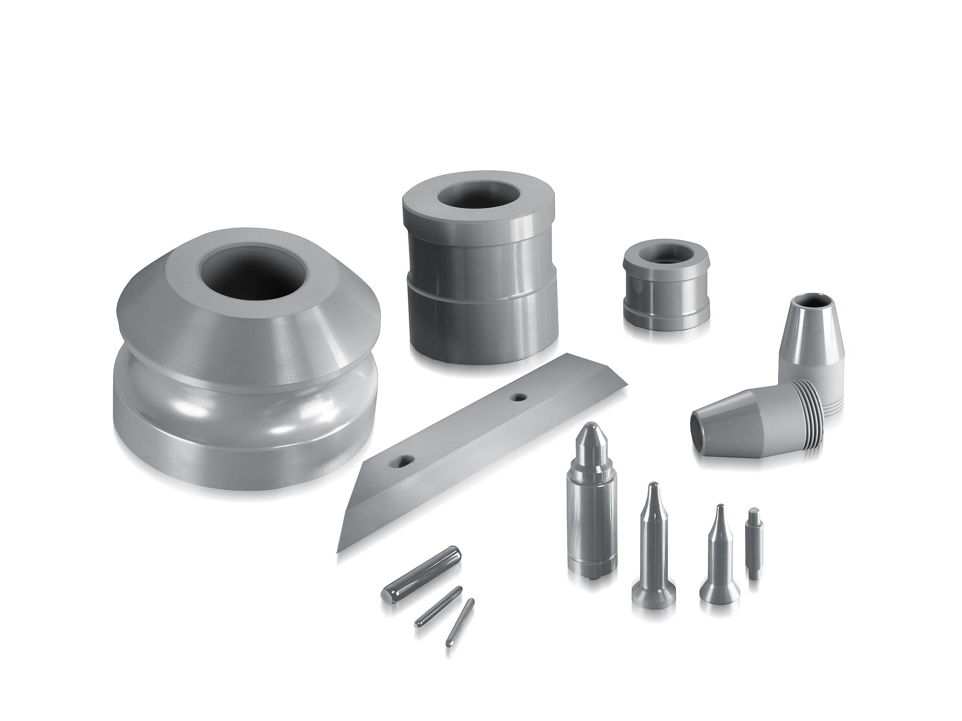 Keramik-Werkzeuge für den Schweißprozess