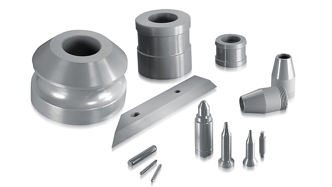 Keramik-Werkzeuge für den Schweißprozess