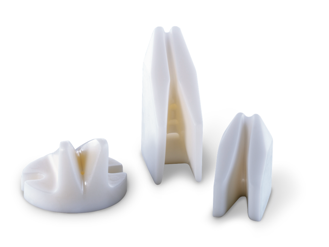 CeramTec Spin finish applicators