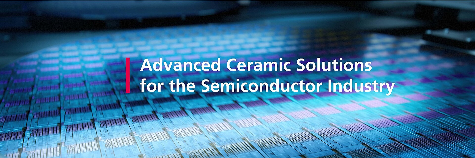 Semiconductor Ceramics Wafer Chucks